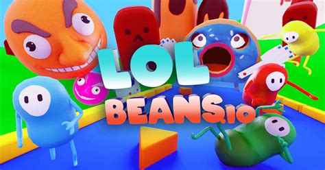 Lolbeans Play on CrazyGames